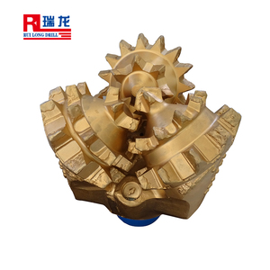 Khoan Đầu Tungsten Carbide 8 1/2 <span class=keywords><strong>Tricone</strong></span> Khoan <span class=keywords><strong>Bit</strong></span> Cho Nước Giếng Dầu Đất Sét Đá Cứng - Product Image 2