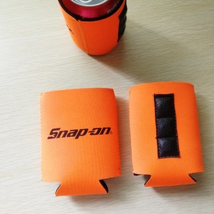 Refroidisseurs de canettes magnétiques en néoprène de haute qualité personnalisés avec logo, Kolder <span class=keywords><strong>Kaddy</strong></span>, Coozies avec aimant puissant - Product Image 1