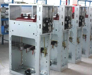 ยูนิตหลักแหวน17.5kV สวิตช์เกียร์ RM6 SF6แก๊ส (GIS) ความปลอดภัยของ rmu ccvv 17.5kV rmu ccvv - Product Image 4