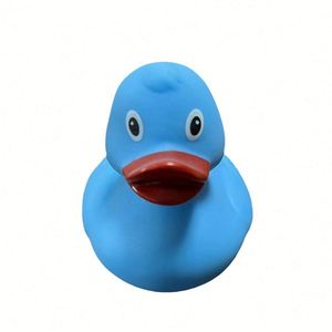 Venta Directa de Fábrica, Juguete de Pato Amarillo de Gran Tamaño Personalizado, Juguete de Vinilo para Baño, de Plástico, con Sonido, para Niños - Product Image 1