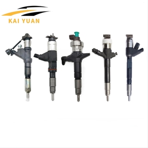 Mới kaiyuan Chất lượng cao <span class=keywords><strong>ISUZU</strong></span> 4hk1 6hk1 máy móc xây dựng động cơ <span class=keywords><strong>diesel</strong></span> phun nhiên liệu vòi phun 095000-0660 8-97367552-5 - Product Image 6
