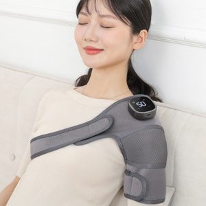 New 3-In-1 Shoulder Brace Wrap <b>Massage</b> Device Knees <b>Machine</b> Wholesale Old Citizens,Usb Electric Knee Thermal <b>Massage</b> Knee Pads - Product Image 6
