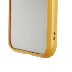 Funda antigolpes para teléfono móvil, carcasa trasera con anillo de soporte para <span class=keywords><strong>Iphone</strong></span> 11 12, a precio de fábrica - Product Image 2