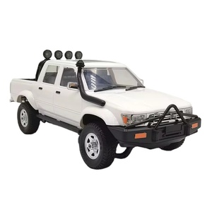 รถบังคับวิทยุ SJY-D64-1 ขนาด 1:16 ของเล่นไฟฟ้า 2.4G ขับเคลื่อน 4 ล้อ ของเล่นเด็กและผู้ใหญ่ - Product Image 1