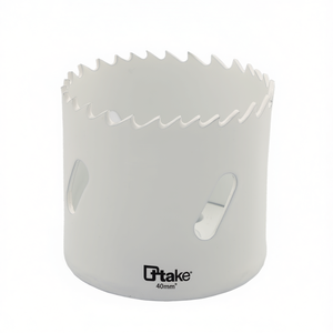 Disco de sierra perforadora bimetálico Ttake de 40 mm para taladrar metal y madera - Product Image 2