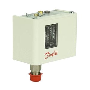 Danfoss Pressure <b>Switch</b> Kp35 0.2 To 7.5 Bar G1 2 Air Spdt Surface Mount - Product Image 3