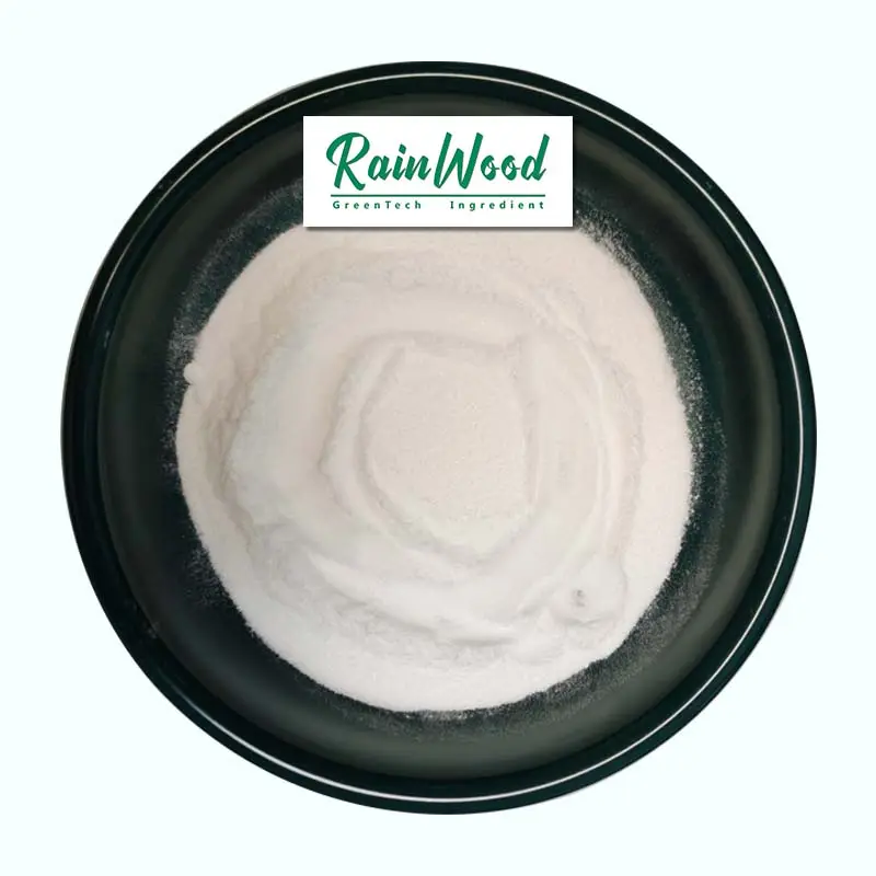 Rainwood Supply Kosmetik qualität Hochwertige Salicylsäure Auf Lager Säure Salicylsäure Pulver mit kostenloser Probe