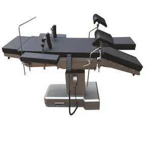 Table d'opération de système électrique médical Offre Spéciale Table d'opération chirurgicale d'urologie