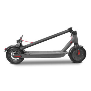 MK083 Almacén Europeo, Patinete Eléctrico Plegable Rápido de 36V y 8.5 Pulgadas, Similar a Xiaomi Mi Mijia M365 <span class=keywords><strong>Pro</strong></span> 2 1s, para Adultos - Product Image 5