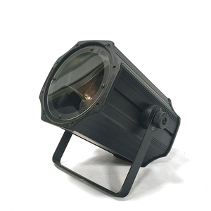 200W COB Led <span class=keywords><strong>Zoom</strong></span> Par Light Blanco/Blanco cálido Cob Profile Theatre Spot Lights - Product Image 2
