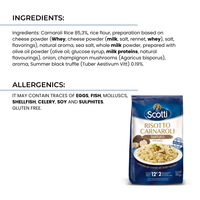 Hot Selling Italy Brand Healthy Delicious Risotto Carnaroli Rice Instant Rice