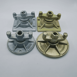 Accesorios para Encofrados de Construcción: Tirante, Tuerca de Mariposa Giratoria, Tuercas Forjadas, Tuercas Giratorias - Product Image 4