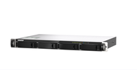 Rak NAS berbasis lengan 12 "pendek, Server TS-435XEU-4GB 4 Bay Nas