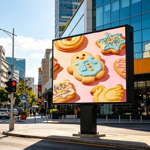5 Years Warranty Outdoor Led Screen Digital P10 P8 P6.67 P5.7 P4.44 Beach Use for TV P10 P8 P6 P10 P8 P6 - Product Image 6