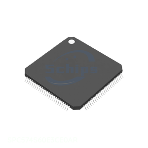 ชิ้นส่วนอิเล็กทรอนิกส์ DF2215RUTE24WV 120 TQFP แบบฝังตัว มีสินค้าในสต็อก - Product Image 1