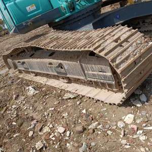 รถขุดไฮดรอลิกตีนตะขาบ KOBELCO SK260D มือสองคุณภาพสูง ผลิตในญี่ปุ่น รุ่นปี 2018 เครื่องจักรก่อสร้างประสิทธิภาพสูง เครื่องยนต์อีซูซุ - Product Image 2