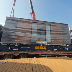 Unité portative d'<span class=keywords><strong>urinoir</strong></span> de structure en acier pour la solution sanitaire de secours de catastrophe d'urgence pour les hommes dans les aéroports de centres commerciaux - Product Image 1