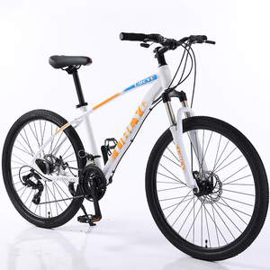 Vélo <span class=keywords><strong>VTT</strong></span> <span class=keywords><strong>Adulte</strong></span> 27,5 Pouces en Promotion – Prix Abordable, 24 Vitesses, Fourche en Alliage d'Aluminium, Freins à Disque pour le Cyclisme Sportif - Product Image 3