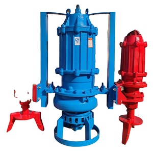 Hot Sales High Chromium Alloy <b>Submersible</b> <b>Pump</b> Wear Resistant Marine Mud <b>Pump</b> Water <b>Submersible</b> <b>Pump</b> - Product Image 1