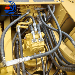 Offre Spéciale – Excavatrice d'occasion Komatsu PC350 PC350-8, 35 tonnes, hydraulique, robuste, pour travaux de construction, excellente qualité - Product Image 5