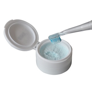 Hương Vị Bạc Hà Tự Nhiên Làm Trắng Răng Bột Kem Đánh Răng-CE Được Phê Duyệt Chăm Sóc Răng Miệng Tươi Hơi Thở Làm Trắng Răng Bột - Product Image 6