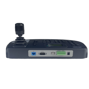 HIKVISION hỗ trợ khác nhau máy ảnh NVR DVR đầy đủ tính năng USB Mạng Bàn phím DS-1200KI 4-trục phím điều khiển PTZ conotrller - Product Image 2