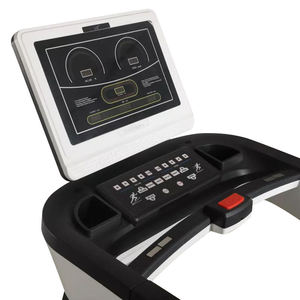 Caminadora de Lujo 2026 con Ajuste Automático de Inclinación y Sensor de Pulso para Villas Privadas y Gimnasios Domésticos - Product Image 5