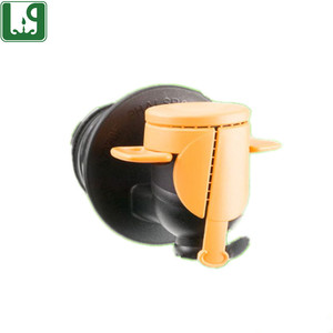 Válvula de Mariposa de Plástico para Adaptador de Bolsa en Caja (Bag-in-Box), Válvula de Mariposa para Bolsa en Caja - Product Image 3