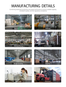 יריעת גומי YuanFeng מקצועית, עמידה, נוחה, נגד החלקה, אלסטית במיוחד, 80-95 Shore-A RB+EVA, בעובי 2.0mm-8.0mm - Product Image 6