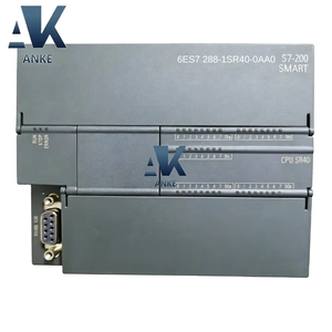 โมดูลซีพียู PLC รุ่น 6ES7 288-1SR40-0AA0 S7-200 SMART ของแท้ สำหรับบรรจุภัณฑ์ สายพานลำเลียง และระบบอัตโนมัติของเครื่องจักร - Product Image 1