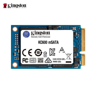 ใหม่ ของแท้ SKC600MS โซลิดสเตทไดรฟ์ (SSD) สำหรับแล็ปท็อป, อินเทอร์เฟซ MSATA คิงส์ตันของแท้รุ่นใหม่ - Product Image 2