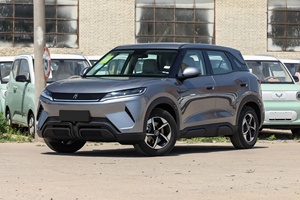 Compre Vehículos Eléctricos de Alta Calidad 2026, Byd Yuan up, SUV Pequeño de 5 Puertas y 5 Asientos, Autonomía de 401 KM, Auto Eléctrico Hecho en China - Product Image 2