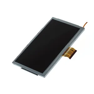 New LCD Screen For WII U Console LCD Display For Wii U Console Replacement Touch Panel For Wii U Controller