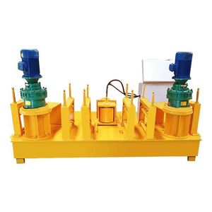 Máquina de Doblado de Vigas H de Gran Radio, para Carreteras, Túneles, Metro y Centrales Hidroeléctricas - Product Image 5