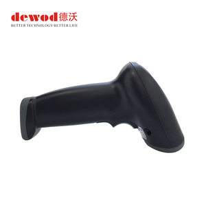 เครื่องสแกนบาร์โค้ดแบบมีสาย GS1 รุ่นสแกนอัตโนมัติ รองรับ QR Code แบบตั้งโต๊ะและแบบมือถือ 2 มิติ เชื่อมต่อผ่าน USB/RS232/COM เหมาะสำหรับใช้ในซูเปอร์มาร์เก็ต รับผลิตแบบ OEM/ODM มีสินค้าในสต็อก ได้รับมาตรฐาน CE/FCC - Product Image 3
