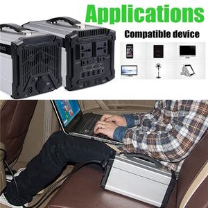 Generador de energía portátil 500W Mejor Precio de 144.000 mAh AC DC 110V 220V Generador <span class=keywords><strong>solar</strong></span> Estación de energía - Product Image 4