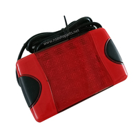 Offre Spéciale remorque led feux arrière nuit visibilité évidente indicateur de direction arrière lampe halogène