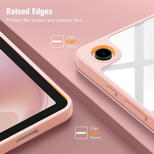 Étui de protection pliable à trois volets résistant aux chutes pour <span class=keywords><strong>Tab</strong></span> A9/A9 Plus A8/A11 S11 - Product Image 4