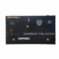 Produsen terbaik Cina tiga fase 50kva super silent diesel genset 100kw Harga ac Dinamo generator listrik 220v