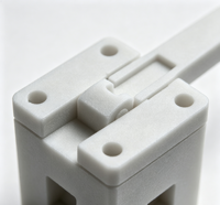 Échantillons de Gabarits Fonctionnels Mécaniques, Service d'Impression 3D Personnalisé, Pièces de Prototype d'Outils Fonctionnels en Nylon OEM