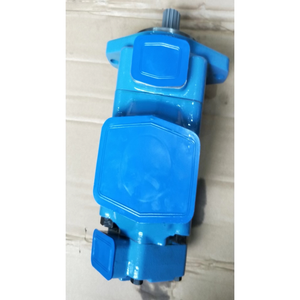 Pompes hydrauliques à palettes à prix compétitif, série 2520V12 2520V14 2520V17 2520V21, modèles 2520V-21A14-1CC-22R, pompes hydrauliques à palettes à déplacement variable - Product Image 1