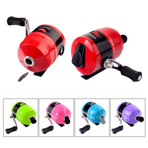 Juego de caña de pescar telescópica, carrete de pesca portátil, agarre cómodo, caña de pescar y kit de línea para principiantes y niños - Product Image 5