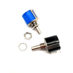 Potenciómetro de Posición de Dirección W8459849 Compatible con Montacargas Serie E - Product Image 6