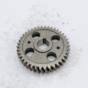 Engrenage de distribution à came conique en acier haute résistance 1006021-2 pour moteur Quanchai 4100, pièce de rechange standard d'origine - Product Image 1