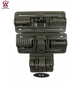 Boucle à dégagement rapide pour gilet tactique, clip en POM, multi-usage, tendance - Product Image 5