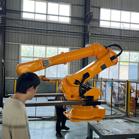 Bras robotique industriel intelligent à 6 axes pour l'automatisation flexible des lignes de production