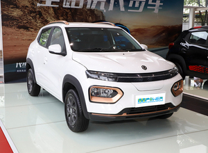 2022 Dongfeng Ex1 Nano Box Новый энергетический автомобиль 331 км хэтчбек чистый Электрический семейный автомобиль - Product Image 5