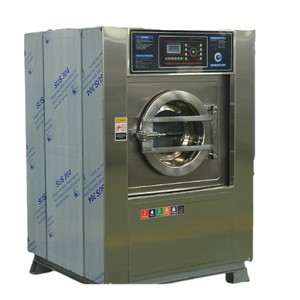 Lave-linge industriel, lave-linge commercial pour hôtel, équipement de lavage de grande capacité - Product Image 2