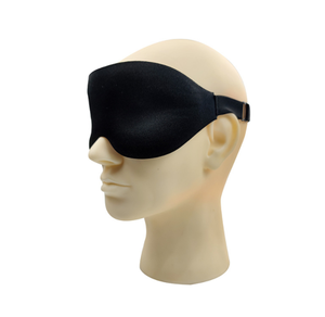 Máscara de Dormir DFJ0324 Jersey Slumber 100% Seda para una Noche Completa de Sueño, Cómoda y Súper Suave con Correa Ajustable - Product Image 2