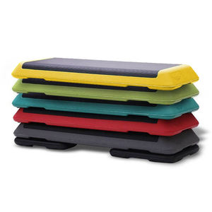 Steppeur Aérobic Portable Réglable avec Plateforme d'Entraînement pour Musculation et Entraînement des Abdominaux - Product Image 2